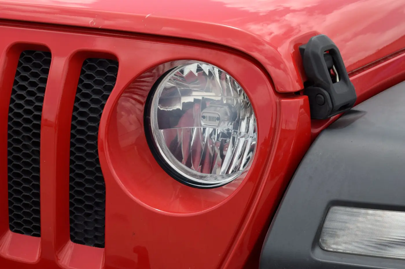 2018 Jeep Wrangler - $23,225