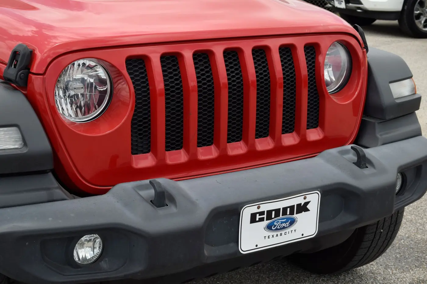 2018 Jeep Wrangler - $23,225