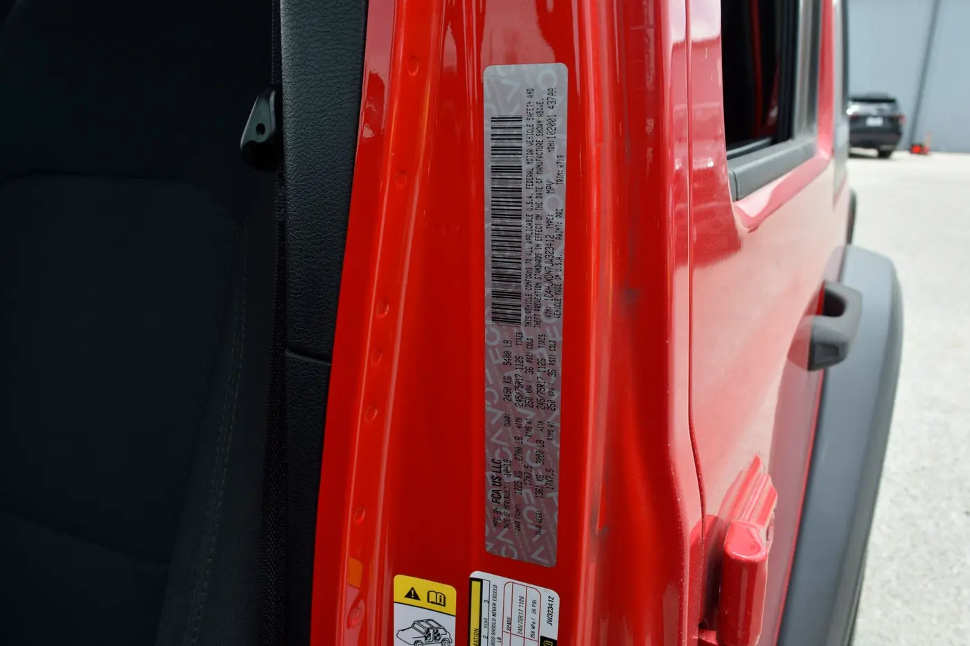 2018 Jeep Wrangler - $23,225