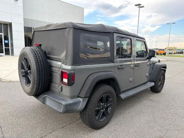 2020 Jeep Wrangler - $18,996