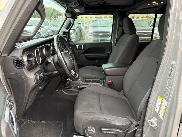 2020 Jeep Wrangler - $18,996