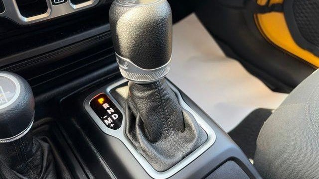 2020 Jeep Wrangler Unlimited Willys Sport