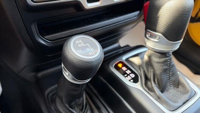 2020 Jeep Wrangler Unlimited Willys Sport