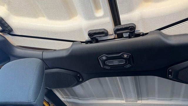 2020 Jeep Wrangler Unlimited Willys Sport