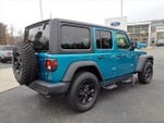 2020 Wrangler Unlimited Thumbnail 3