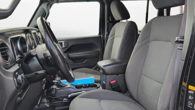 2020 Jeep Wrangler Unlimited Willys