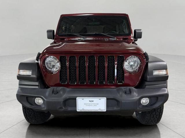 2021 Jeep Wrangler - $29,339