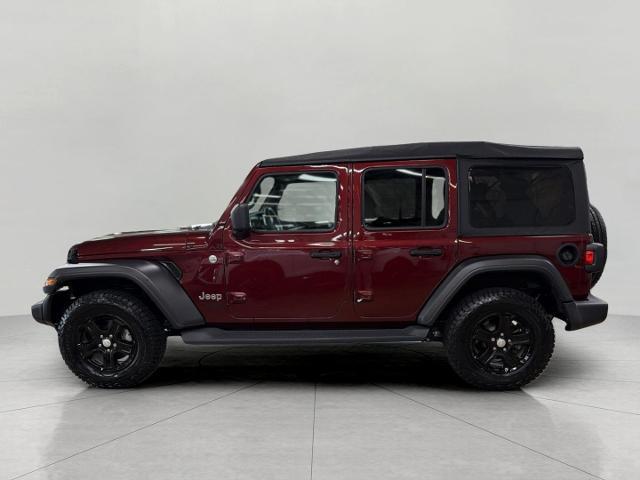 2021 Jeep Wrangler - $29,339