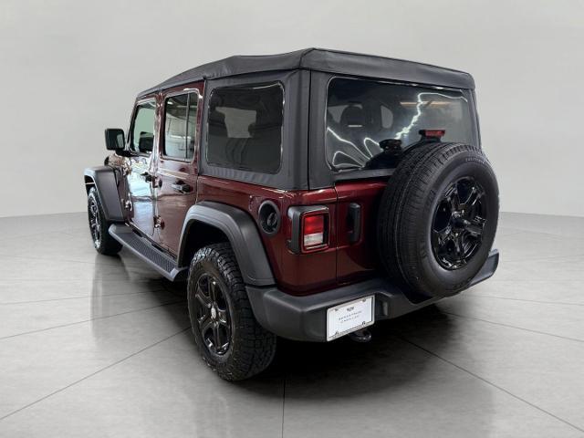 2021 Jeep Wrangler - $29,339
