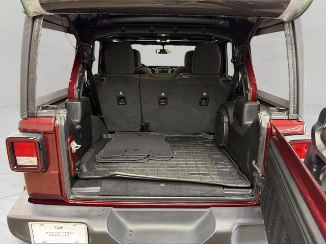 2021 Jeep Wrangler - $29,339