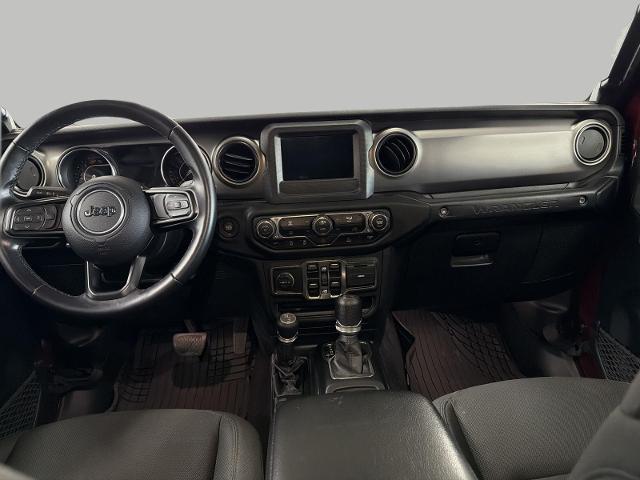 2021 Jeep Wrangler - $29,339