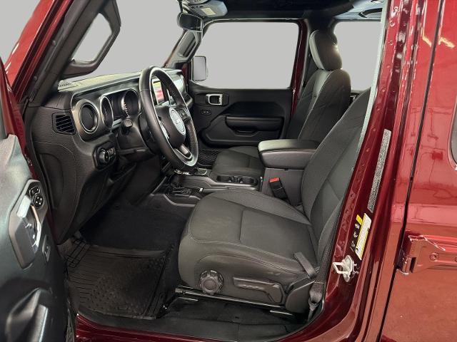 2021 Jeep Wrangler - $29,339