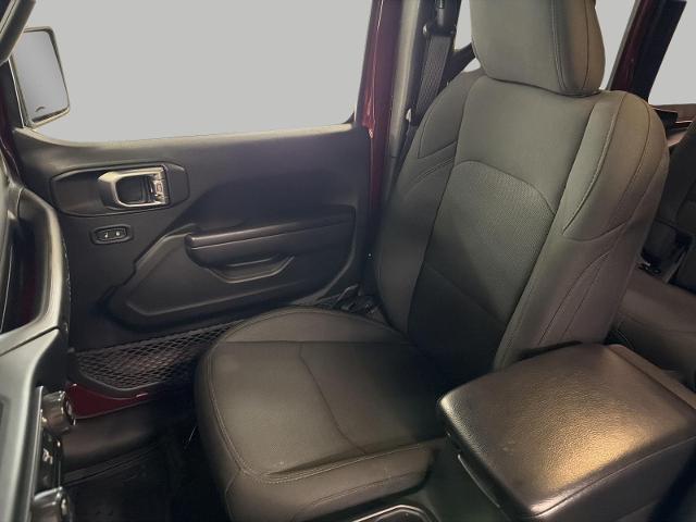 2021 Jeep Wrangler - $29,339