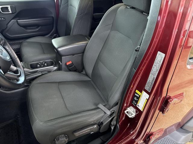 2021 Jeep Wrangler - $29,339