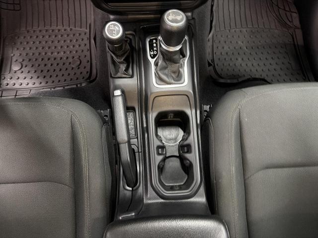 2021 Jeep Wrangler - $29,339