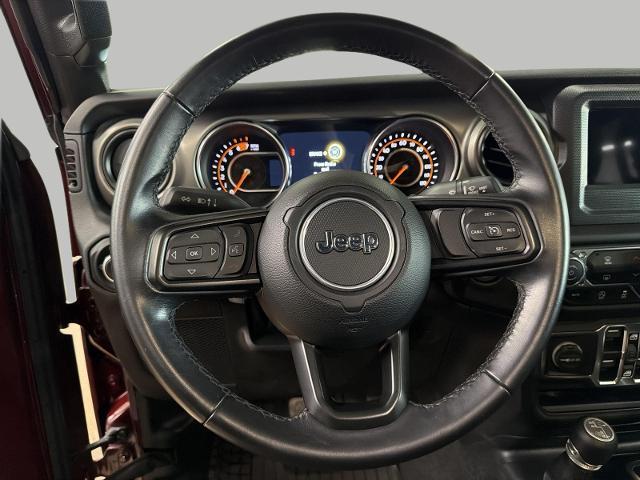 2021 Jeep Wrangler - $29,339