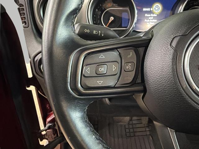 2021 Jeep Wrangler - $29,339