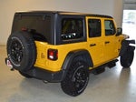 2021 Wrangler Unlimited Thumbnail 3