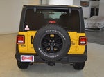 2021 Wrangler Unlimited Thumbnail 4