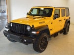 2021 Wrangler Unlimited Thumbnail 7