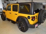 2021 Wrangler Unlimited Thumbnail 5