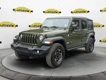 2021 Wrangler Unlimited Thumbnail 1