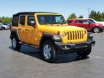 2021 Wrangler Unlimited Thumbnail 2