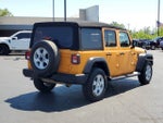 2021 Wrangler Unlimited Thumbnail 3