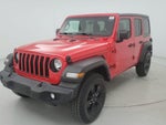 2021 Wrangler Unlimited Thumbnail 3