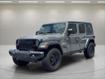 2021 Wrangler Unlimited Thumbnail 1