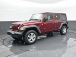 2021 Wrangler Unlimited Thumbnail 1