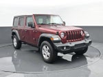 2021 Wrangler Unlimited Thumbnail 3