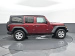 2021 Wrangler Unlimited Thumbnail 4