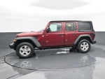 2021 Wrangler Unlimited Thumbnail 5