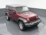 2021 Wrangler Unlimited Thumbnail 18
