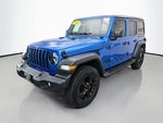 2021 Wrangler Unlimited Thumbnail 2