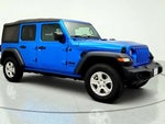 2022 Wrangler Unlimited Thumbnail 3