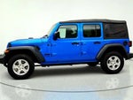 2022 Wrangler Unlimited Thumbnail 8