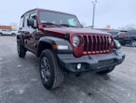 2022 Wrangler Unlimited Thumbnail 1