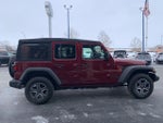 2022 Wrangler Unlimited Thumbnail 2