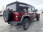2022 Wrangler Unlimited Thumbnail 3