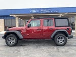 2022 Wrangler Unlimited Thumbnail 6
