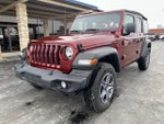 2022 Wrangler Unlimited Thumbnail 7