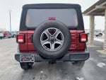 2022 Wrangler Unlimited Thumbnail 4