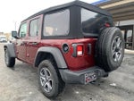 2022 Wrangler Unlimited Thumbnail 5
