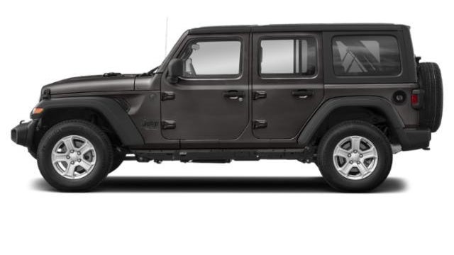 2023 Jeep Wrangler Willys