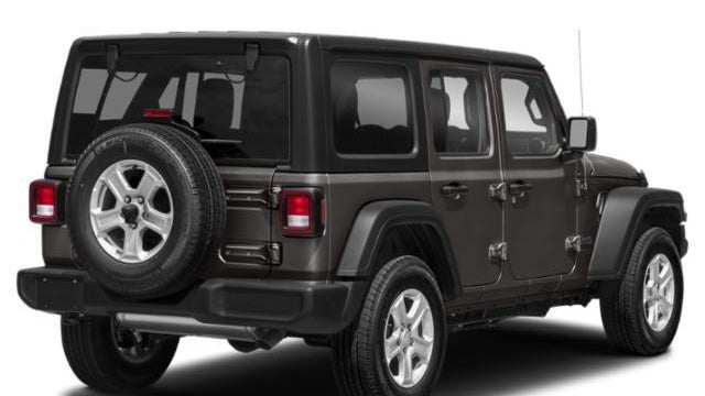 2023 Jeep Wrangler Willys