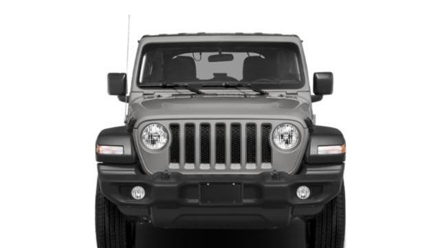 2023 Jeep Wrangler Willys