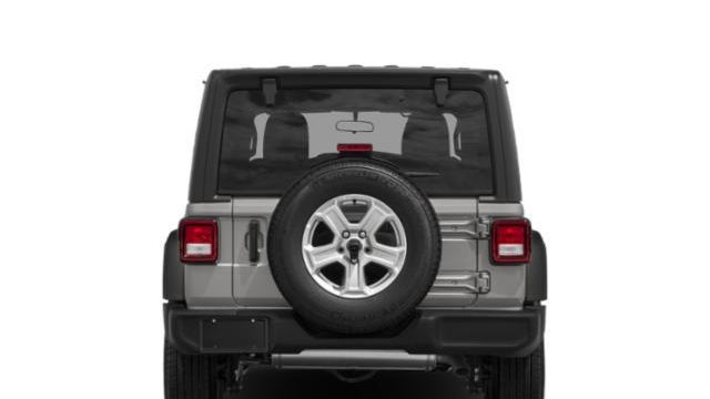 2023 Jeep Wrangler Willys