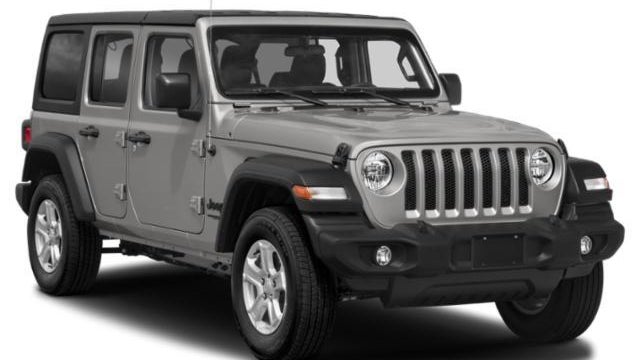2023 Jeep Wrangler Willys